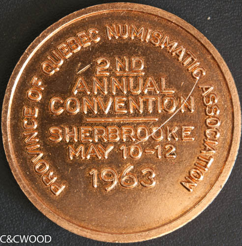 Quebec-Numismstic-Coin-1963